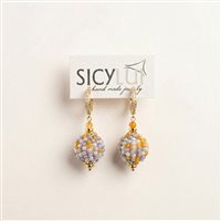 Orecchini Sicylui Donna in Argento 1510OR8